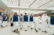 وزير النقل يتفقد جاهزية مطار الملك عبدالعزيز الدولي بجدة خلال جولة ميدانية شاملة
