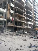 تصعيد عسكري إسرائيلي: مقتل قيادات حزب الله في غارة جوية وتقدم بري جنوب لبنان