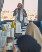 أروماتِك السعودية تطلق جهاز تعطير فاخر في ميلان تحت اسم 