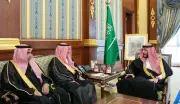 الأمير سعود بن نهار يستقبل رئيس غرفة المدينة المنورة لتعزيز الاستثمار ودعم الأعمال