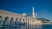 المدينة المنورة وجهة هادئة لختام الرحلات الرمضانية بروحانية خاصة