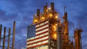 قفزة تاريخية في أسعار النفط الأمريكي مع إغلاق مضيق هرمز وسط تصاعد الصراع