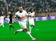 الزمالك يتصدر الدوري المصري بعد فوزه على الاتحاد السكندري بهدف نظيف