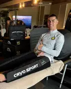 رونالدو يوجه رسالة دعم للنصر قبل مواجهة نيوم: 