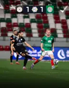 التعادل الإيجابي يحسم مواجهة الاتفاق والشباب في دوري روشن السعودي