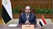 الرئيس السيسي يعرب عن قلق عميق من تداعيات الحرب في إيران وتصعيد المنطقة