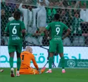 البريكان يتألق في ديربي جدة ويحصد لقب أفضل لاعب بعد تسجيله الهدف الحاسم