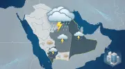 الأرصاد: أمطار رعدية متوسطة إلى غزيرة على الشرقية والرياض ونجران وجازان وعسير