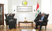 العراق يؤكد رفضه استخدام أراضيه لاستهداف دول الجوار في لقاء مع السفير الكويتي