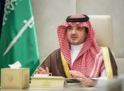 الأمير عبدالعزيز بن سعود يبحث مع نظيرته البريطانية تعزيز التعاون الأمني عبر اتصال مرئي