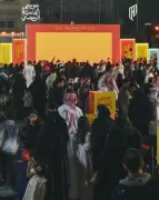 أكثر من ألف زائر يختتمون الموسم الرمضاني الثالث لنادي القادسية برعاية أمير الشرقية