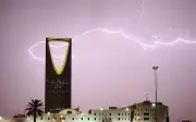 الأرصاد: أمطار رعدية غزيرة وسيول على الشرقية والرياض ورياح مثيرة للغبار