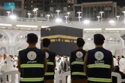 الدفاع المدني السعودي يعزز إجراءات السلامة في مكة والمدينة خلال العشر الأواخر من رمضان