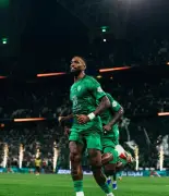 لجنة الانضباط ترفض شكوى الاتحاد ضد إيفان توني بعد احتفاله في ديربي جدة