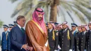 لقاء مرتقب بين ولي العهد السعودي ورئيس وزراء باكستان لبحث التوترات الإقليمية وتعزيز التعاون الدفاعي