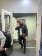 مطار عرعر يستقبل أولى رحلات إجلاء العراقيين العالقين في الخارج