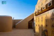 تطوير مسجد قصر الشريعة بالهياثم ضمن مشروع الأمير محمد بن سلمان للمساجد التاريخية