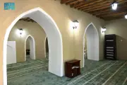 مشروع الأمير محمد بن سلمان يعيد إبراز مسجد جواثا كأحد أقدم مساجد الجزيرة العربية