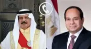 السيسي يؤكد لملك البحرين: أمن الخليج جزء من الأمن القومي المصري وندعو لوقف الحرب