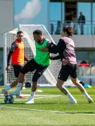 الرباعي العائد من الإصابة يصحب ريال مدريد لمواجهة مانشستر سيتي في دوري الأبطال