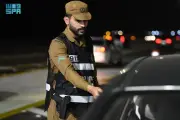 أمن الطرق يعزز نقاط التفتيش والوجود الميداني على مداخل مكة والمدينة خلال العشر الأواخر
