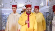 الملك محمد السادس يترأس حفلًا دينيًا لتكريم حفظة القرآن والحديث في ليلة القدر