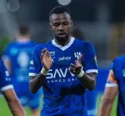 الهلال يعلن جاهزية حسان تمبكتي لمواجهة الأهلي في نصف نهائي كأس الملك