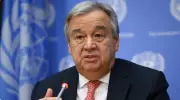 جوتيريش يجدد دعوته لوقف الحرب في الشرق الأوسط ويؤكد على ضرورة تنفيذ قرارات مجلس الأمن