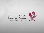 وزارة الدفاع القطرية تعلن التصدي لهجوم إيراني بخمسة صواريخ باليستية وسقوط واحد برأس لافان