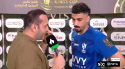 لاجامي يكشف سر التأهل لنهائي كأس الملك ويؤكد ثقته بحارسي الهلال بونو