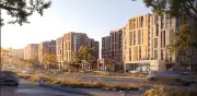 دار وإعمار تسجل إقبالاً قوياً على مشروع النرجس ريزيدنس شمال الرياض بعد معرض سيتي سكيب