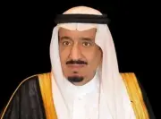 الملك سلمان يهنئ بعيد الفطر ويدعو بحفظ أبطال الحد الجنوبي