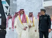 وزير الداخلية السعودي يشيد بجهود القطاعات الأمنية في ظل التطورات الإقليمية