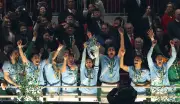مانشستر سيتي يتوّج بلقب الدوري الإنجليزي للمرة التاسعة بعد فوز تاريخي على أرسنال