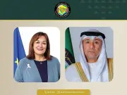 اتصال هاتفي بين أمين عام مجلس التعاون والمفوضة الأوروبية حول التصعيد الإقليمي