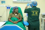 مركز الملك سلمان للإغاثة يواصل دعمه لليمن والسودان بمشاريع صحية وغذائية