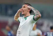 إيبانيز: الأهلي السعودي كان بوابة عودتي لمنتخب البرازيل