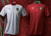 الجامعة الملكية المغربية تكشف عن القميص الجديد لأسود الأطلس: مزيج من الأصالة والحداثة