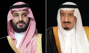 الملك سلمان وولي العهد يعزيان سلطان عمان في ضحايا منخفض المسرات