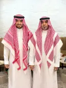 احتفاء أسرة العولقي بعقد قران وليد في جازان وسط أجواء أسرية مفعمة بالفرحة