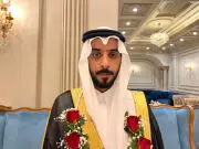 موفق القيسي يحتفل بزفافه في مكة المكرمة بحضور الأهل والأعيان