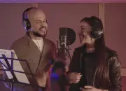 دينا الشربيني تتعاون مع الفنان 