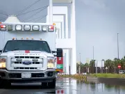 مستشفى الهلال الأحمر في مكة يعزز قدراته للتعامل مع الحالات المطرية الطارئة