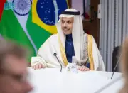 وزير الخارجية السعودي يشارك في جلسة هامة حول الحدود والسيادة مع وزراء مجموعة السبعة