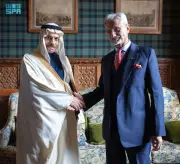 وزير الخارجية السعودي يلتقي نظيره الهندي على هامش قمة مجموعة السبع في فرنسا