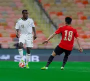 الشهري وعبدالحميد يعتذران للجماهير بعد خسارة الرباعية أمام مصر ويعدان بالأفضل في المونديال