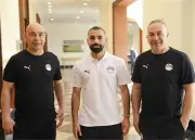 مدير منتخب مصر ينصح محمد صلاح: الدوري السعودي خيار أفضل من الأمريكي