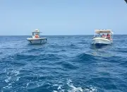 حرس الحدود بمكة المكرمة ينفذ مبادرة تطوعية لتنظيف قاع البحر في خليج سلمان