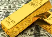ارتفاع أسعار الذهب عالمياً مع تراجع الدولار وسط مخاوف التضخم