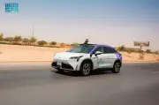 الهيئة العامة للنقل تطلق مسارًا جديدًا للمركبات ذاتية القيادة في الرياض